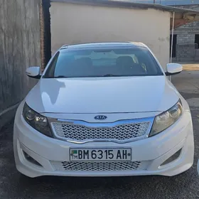 Kia Optima 2011