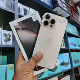 IPHONE 16 PRO MAX 256GB DESERT