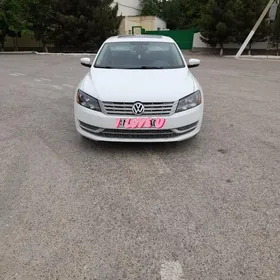 Volkswagen Passat 2012