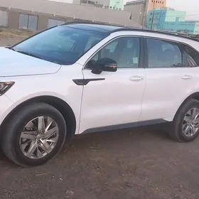 Kia Sorento 2022
