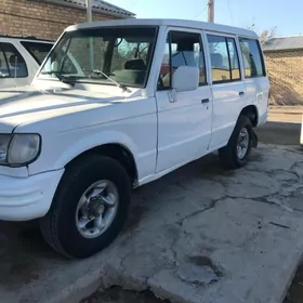 Mitsubishi Pajero 1998