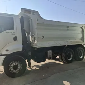 Ford Cargo 3535D 2015