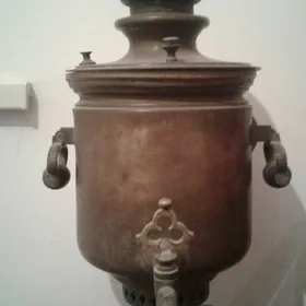 Самовар старинный