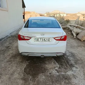 Hyundai Sonata 2010