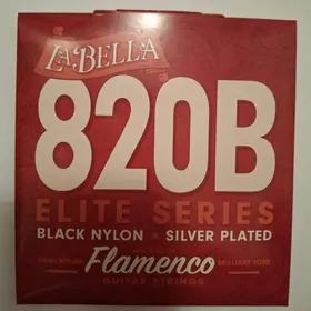 Gitara kiriş La Bella Original