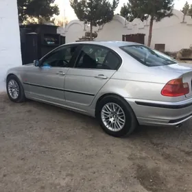 BMW E46 2001