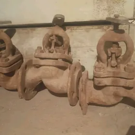 задвижка краник