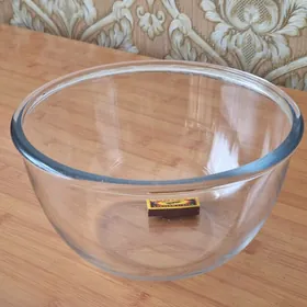 ПОСУДА СТЕКЛЯННАЯ