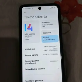 redmi note 9 pro obmen
