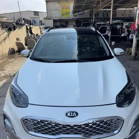 Kia Sportage 2021