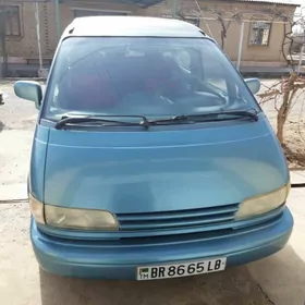 Toyota Previa 1992