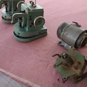 Bagana telpek tikýan maşyn