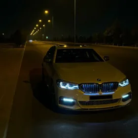 BMW 540 2018