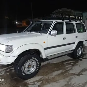 Toyota Land Cruiser 1995