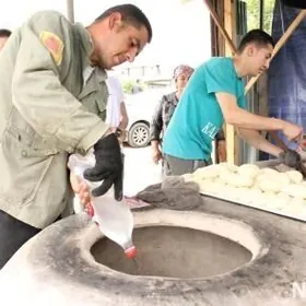 Тамдыр самсачы герек