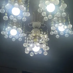 lÿustra люстра