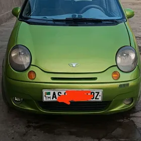 Daewoo Matiz 2002
