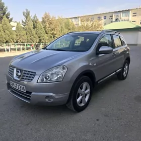 Nissan Qashqai 2008