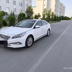 Hyundai Sonata 2015