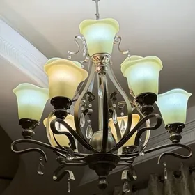 lýustra люстра