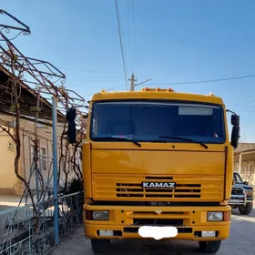Kamaz Euro 3 2011