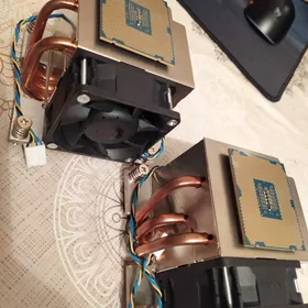 Server 2Cpu + 2 Kuller