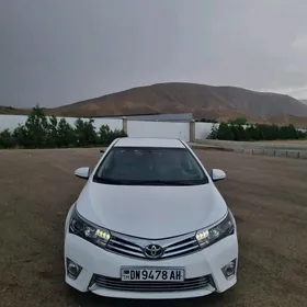 Toyota Corolla 2016