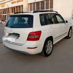 Mercedes-Benz GLK 350 2011