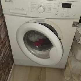 стиральная машина Lg 7 kg