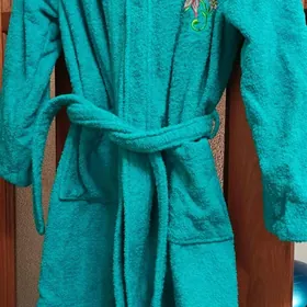 Банный халат