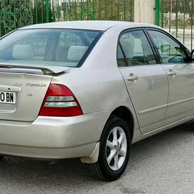 Toyota Corolla 2003