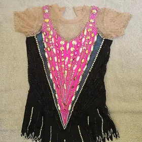 Купальник худ гимнастика