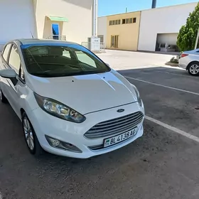 Ford Fiesta 2018