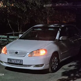 Toyota Corolla 2003