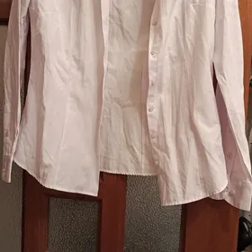 Женская Рубашка Котон