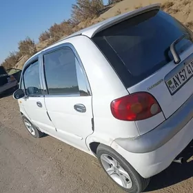 Daewoo Matiz 2002