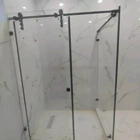 DUSH KABINA GURNAYAS И ВИТРАЖИ