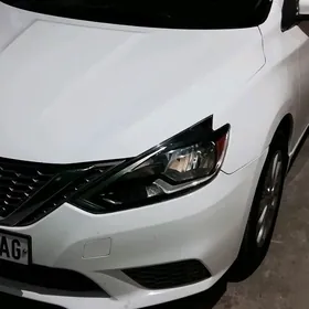 Nissan Sentra 2016