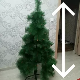 Новогодняя ёлка