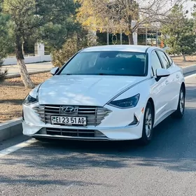 Hyundai Sonata 2020