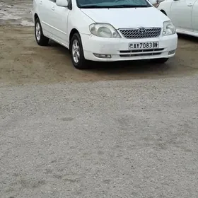 Toyota Corolla 2002