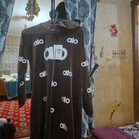 Halat usti asagy balagy bilen