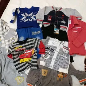 детские вещи