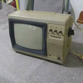 Маленький телевизор Сапфир