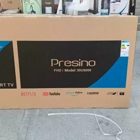 presino 50lik andrt telewizor
