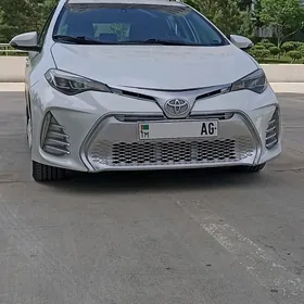 Toyota Corolla 2016