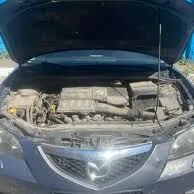 мотор Мазда 3.