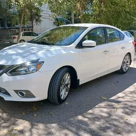 Nissan Sentra 2019