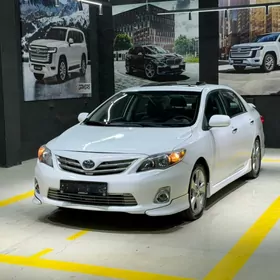 Toyota Corolla 2013