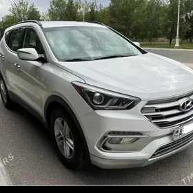 Hyundai Santa Fe 2018
